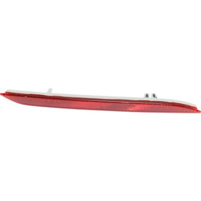 Rareelectrical - New Right Rear Bumper Reflector Compatible With Ford Mustang Shelby Gt350 Mustang V6 Mustang - Image 4