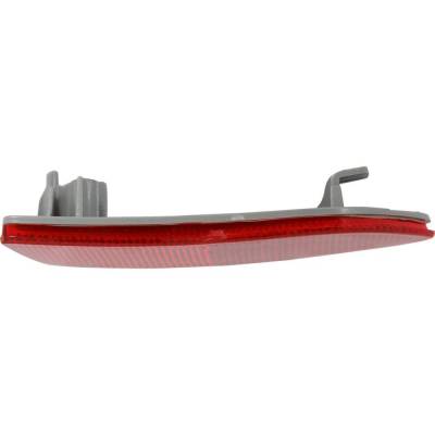 Rareelectrical - New Right Rear Bumper Reflector Compatible With Lexus Toyota Corolla Base 4 Cyl 1.8L Corolla Ce 4 - Image 6