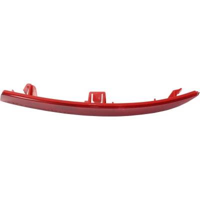 Rareelectrical - New Bumper Reflector Compatible With Bmw 535I Base 6 Cyl 3.0L Activehybrid 5 Base 6 Cyl 3.0L 535I - Image 4