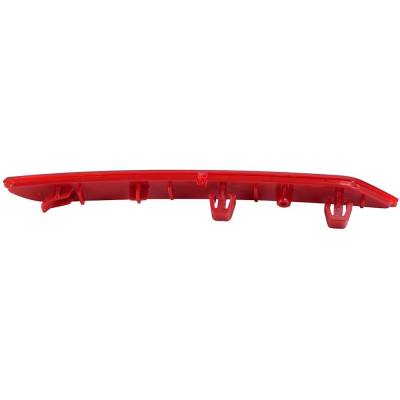 RAREELECTRICAL - New Right Rear Bumper Reflector Compatible With Bmw 740E Xdrive Iperformance 4 Cyl 2.0L 750I Base 8 - Image 2