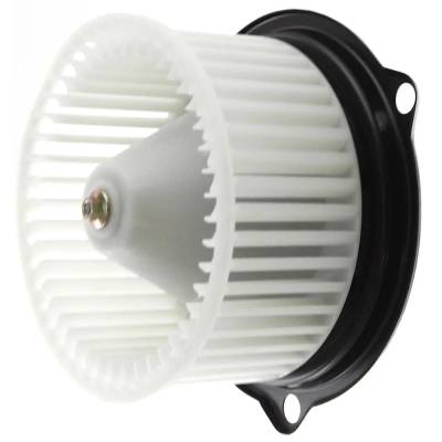 Rareelectrical - New Front Blower Motor Compatible With Acura Honda Integra Gs-R 4 Cyl 1.7L Prelude 2.0 S 4 Cyl 2.0L - Image 2