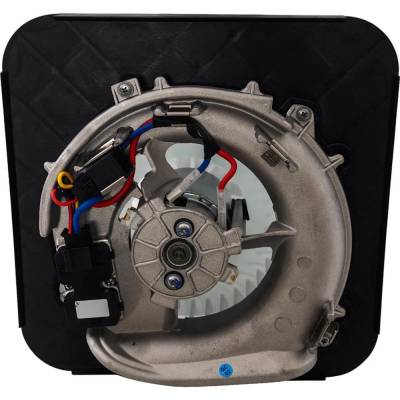 RAREELECTRICAL - New Blower Motor Compatible With Mercedes Benz S350 Base 6 Cyl 3.4L 500Sec Base 8 Cyl 5.0L Cl500 8 - Image 4