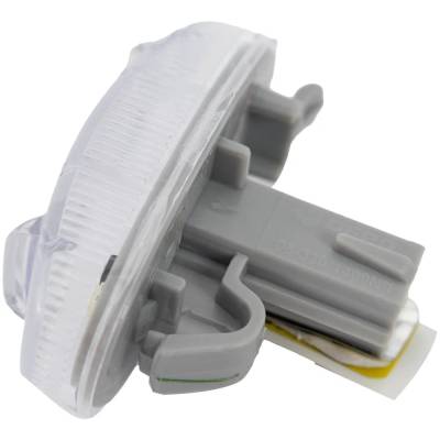 Rareelectrical - New Rear Side Marker Compatible With Ford F-350 Super Duty Xlt 8 Cyl 7.3L F-250 Super Duty King - Image 3