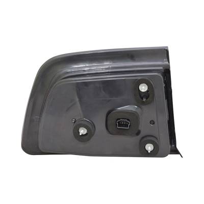 Rareelectrical - New Outer Right Tail Light Fits Dodge Charger 2011-2014 57010414Af Ch2805104 - Image 2