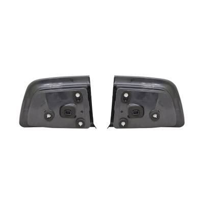 Rareelectrical - New Outer Pair Of Tail Lights Fits Dodge Charger 2011-2014 57010414Af Ch2804104 - Image 2