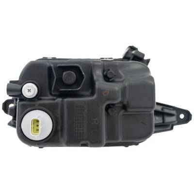 Rareelectrical - New Triangle Fog Light Compatible With Kia Optima S 4 Cyl 2.4L Optima Sx Turbo 4 Cyl 2.0L Lx 1.6T 4 - Image 4