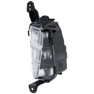 Rareelectrical - New Triangle Fog Light Compatible With Kia Optima Lx 1.6T 4 Cyl 1.6L Optima Ex Tech 4 Cyl 2.4L Lx 4 - Image 3