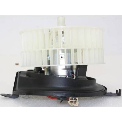 New Blower Motor Compatible With Mercedes Benz E430 Base 8 Cyl 4.3L E430 4Matic 8 Cyl 4.3L E300 Base