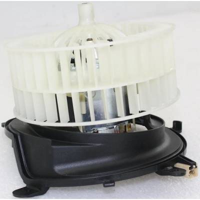 RAREELECTRICAL - New Blower Motor Compatible With Mercedes Benz E55 Amg Base 8 Cyl 5.5L E300 Base 6 Cyl 3.0L E320 6 - Image 2