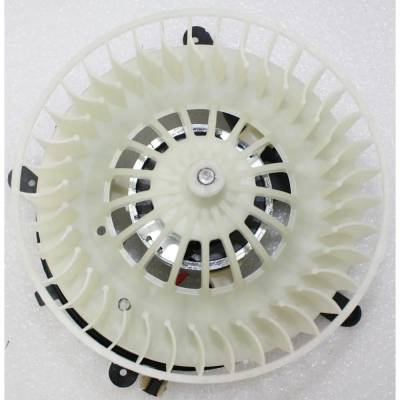 RAREELECTRICAL - New Blower Motor Compatible With Mercedes Benz E420 Base 8 Cyl 4.2L E300 Base 6 Cyl 3.0L E55 Amg 8 - Image 6