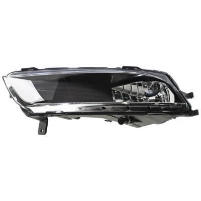 Left Front Fog Light Compatible With Volkswagen Cc Executive Cc V6 Executive 4Motion Sport Plus