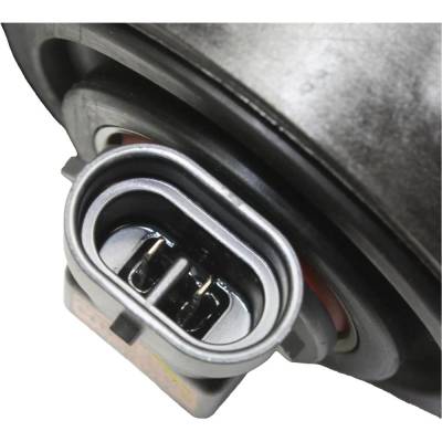 Rareelectrical - Left Front Fog Light Compatible With Volkswagen Cc Executive Cc V6 Executive 4Motion Sport Plus - Image 7