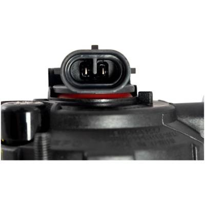 Rareelectrical - New Left Front Fog Light Compatible With Mitsubishi Rvr Gt Outlander Sport Le Outlander Sport Se Rvr - Image 6