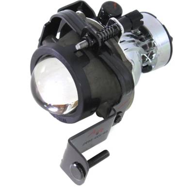Rareelectrical - Right Front Fog Light Compatible With Saturn Vue Red Line 6 Cyl 3.6L 2008-2009 Gm2593303 96673812 - Image 2
