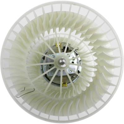RAREELECTRICAL - New Blower Motor Compatible With Mercedes Benz E500 Base 8 Cyl 5.0L 300E 2.6 6 Cyl 2.6L 300E Base 6 - Image 4