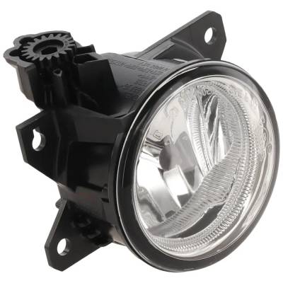Rareelectrical - New Left Front Fog Light Compatible With Honda Civic Ex 4 Cyl 2.0L Civic Ex 4 Cyl 1.5L Fit Dx 4 1.5L - Image 1