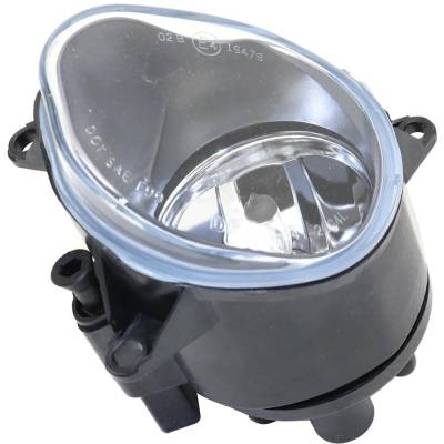 Rareelectrical - Left Front Fog Light Compatible With Audi Allroad Quattro Base 2001-2005 Au2592105 4Z7941699a - Image 6