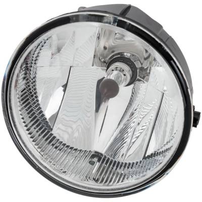 Rareelectrical - New Front Fog Light Compatible With Ford F-150 Fx4 8 Cyl 6.2L F-150 Fx2 8 Cyl 5.0L Xl 8 5.0L Fx4 - Image 1