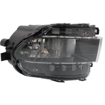Rareelectrical - New Rectangular Fog Light Compatible With Lexus Gs300 Base 6 Cyl 3.0L Gs350 Base 6 Cyl 3.5L Gs450h 6 - Image 3
