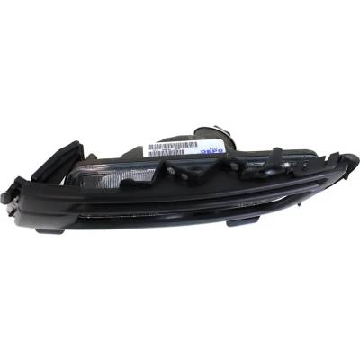 Rareelectrical - New Left Front Fog Light Compatible With Mazda 3 Sport Gx 2009 By Bap151690c Ma2592113 - Image 4