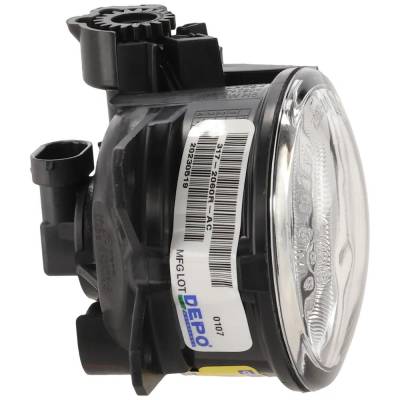 Rareelectrical - New Right Front Fog Light Compatible With Honda Civic Lx 4 Cyl 2.0L Civic Sport 4 Cyl 1.5L Civic - Image 8