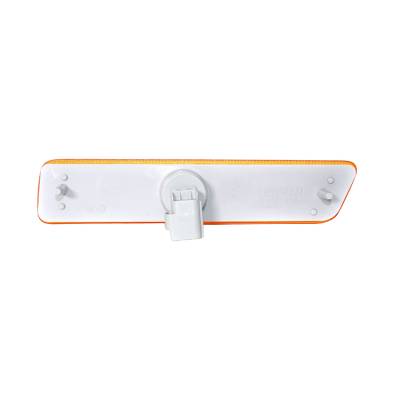 Rareelectrical - New Right Front Side Marker Light Assembly Compatible With 2002-2010 Mercury Mountaineer 4.0L V6 - Image 2
