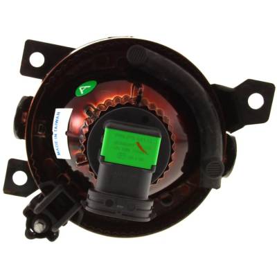 Rareelectrical - New Right Front Fog Light Compatible With Volkswagen Jetta Gls 4 Cyl 1.8L Jetta Gls 4 Cyl 2.0L Jetta - Image 4