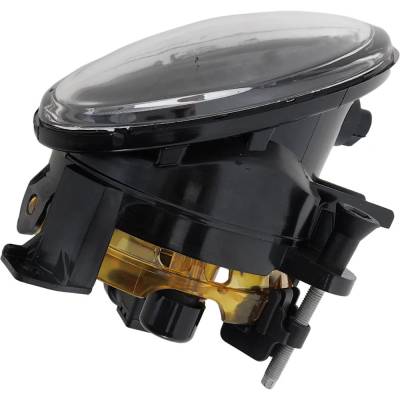 Rareelectrical - New Left Fog Light Compatible With Mercedes Benz Sprinter 2500 Base Sprinter 4500 Base Sprinter 3500 - Image 4
