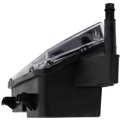 Rareelectrical - New Led Fog Light Compatible With Volkswagen Golf Alltrack Trendline Golf Alltrack S Gti Se Golf - Image 5