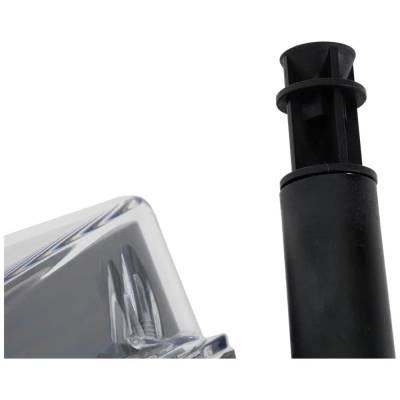 Rareelectrical - New Led Fog Light Compatible With Volkswagen Golf Alltrack Trendline Golf Alltrack S Gti Se Golf - Image 6