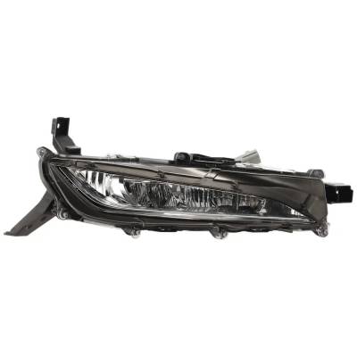 Rareelectrical - New OEM Replacement Led Fog Light Compatible With Lexus Rx350l Base Rx450h F Sport Rx450h Base Rx350 - Image 2