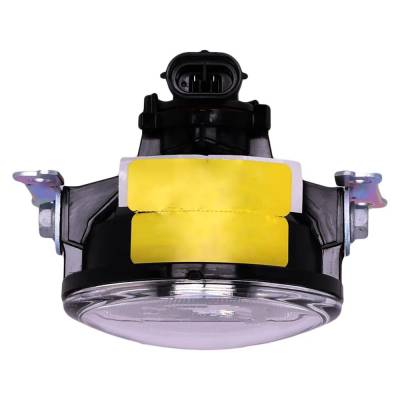 Rareelectrical - New Left Front Fog Light Compatible With Mitsubishi Outlander Phev Sel 4 Cyl 2.4L Outlander Phev Le - Image 8
