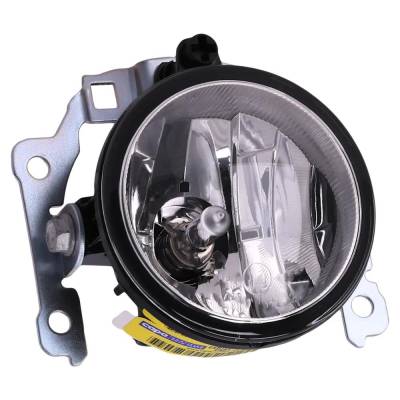 Rareelectrical - New Left Front Fog Light Compatible With Mitsubishi Outlander Phev Black Edition 4 Cyl 2.4L - Image 2