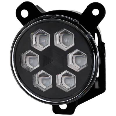 Rareelectrical - New Led Fog Light Compatible With Subaru Forester Wilderness 4 Cyl 2.5L Crosstrek Wilderness 4 Cyl - Image 1