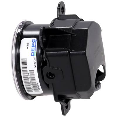 Rareelectrical - New Left Front Fog Light Compatible With Subaru Crosstrek Wilderness 4 Cyl 2.5L Forester Wilderness - Image 3
