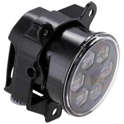 Rareelectrical - New Left Front Fog Light Compatible With Subaru Crosstrek Wilderness 4 Cyl 2.5L Forester Wilderness - Image 8