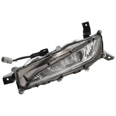 Rareelectrical - New OEM Replacement Left Front Fog Light Compatible With Lexus Rx350 Base Rx450h F Sport Rx350l Base - Image 1