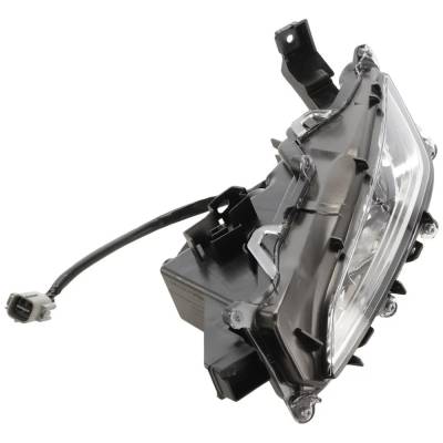 Rareelectrical - New OEM Replacement Left Front Fog Light Compatible With Lexus Rx350 Base Rx450h F Sport Rx350l Base - Image 3