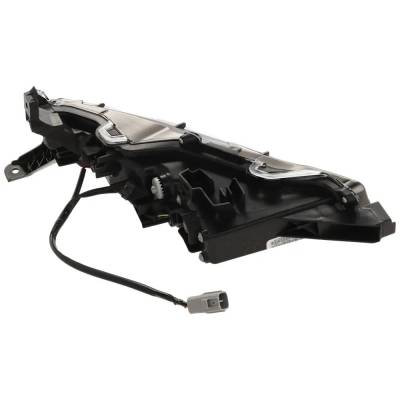 Rareelectrical - New OEM Replacement Left Front Fog Light Compatible With Lexus Rx350 Base Rx450h F Sport Rx350l Base - Image 5