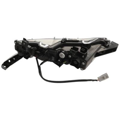Rareelectrical - New OEM Replacement Left Front Fog Light Compatible With Lexus Rx350 Base Rx450h F Sport Rx350l Base - Image 6