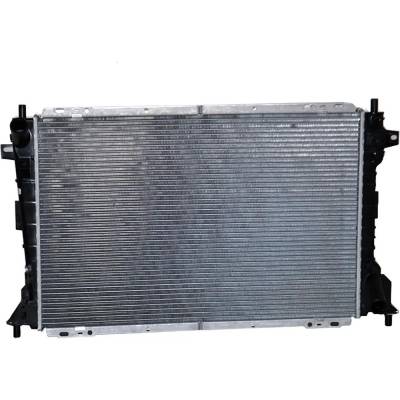 New Aluminum Core Radiator Compatible With Ford Lincoln Mercury Grand Marquis Ls 8 Cyl 4.6L Town Car