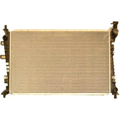 New Aluminum Core Radiator Compatible With Ford Focus Ses 4 Cyl 2.0L Focus Se 4 Cyl 2.0L Focus Sel 4