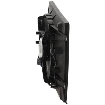 Rareelectrical - New Right Cooling Fan Assembly Compatible With Honda Cr-V Touring 4 Cyl 2.4L Cr-V Ex-L 4 Cyl 2.4L Ex - Image 3
