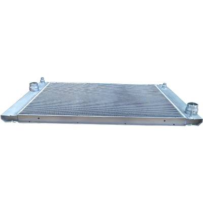 RAREELECTRICAL - New Aluminum Radiator Compatible With Bmw 528I Xdrive Base 6 Cyl 3.0L 528I Base 6 Cyl 3.0L 530I Base - Image 4