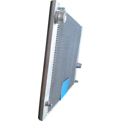 RAREELECTRICAL - New Aluminum Radiator Compatible With Bmw 525I Base 6 Cyl 3.0L 528I Base 6 Cyl 3.0L 530Xi Base 6 Cyl - Image 2