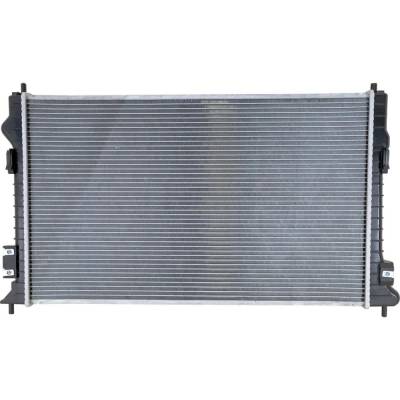 Rareelectrical - New Radiator Compatible With Ford Taurus Sel 6 Cyl 3.5L Taurus Limited 6 Cyl 3.5L Taurus Se 6 Cyl - Image 4