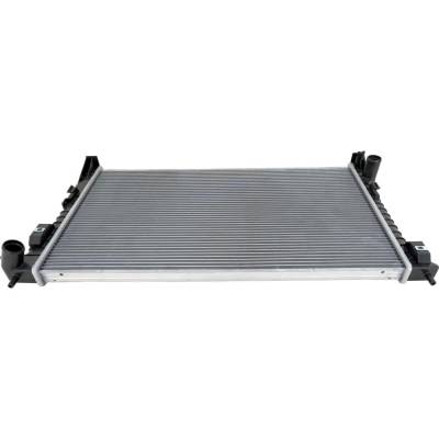 Rareelectrical - New Radiator Compatible With Ford Taurus Limited 6 Cyl 3.5L Taurus Se 6 Cyl 3.5L Taurus Sel 6 Cyl - Image 6