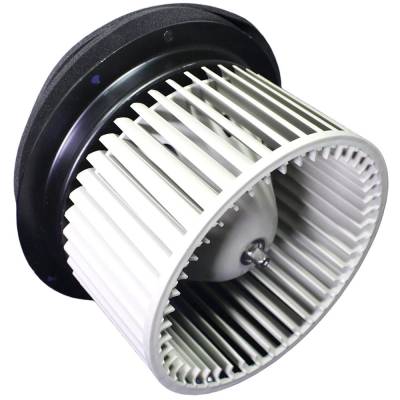Rareelectrical - New Rear Blower Motor Compatible With Ford Lincoln Mercury Explorer Xlt Sport 6 Cyl 4.0L Explorer - Image 3