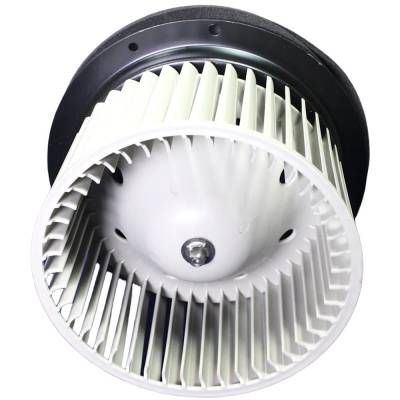 New Rear Blower Motor Compatible With Ford Lincoln Mercury Explorer Xlt Sport 6 Cyl 4.0L Explorer