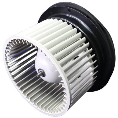 Rareelectrical - New Rear Blower Motor Compatible With Ford Lincoln Mercury Explorer Xlt 6 Cyl 4.0L Explorer Nbx 6 - Image 2